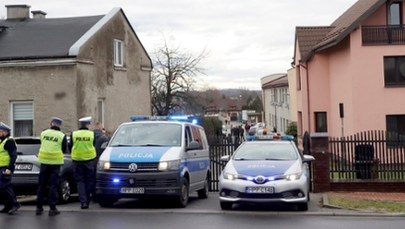 Atak nożownika w Częstochowie. 3 osoby w szpitalu