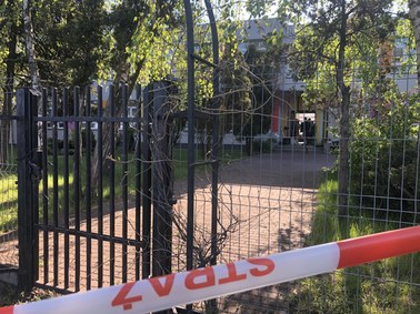 Atak nożownika w domu dziecka w Tomisławicach w Łódzkiem