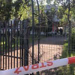 Atak nożownika w domu dziecka w Tomisławicach w Łódzkiem