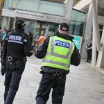 nożownik Atak nożownika w Edynburgu. Policja podała najnowsze informacje