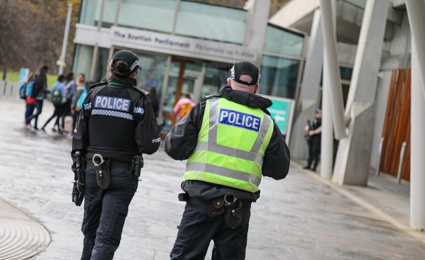 Atak nożownika w Edynburgu. Policja podała najnowsze informacje