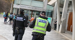 Atak nożownika w Edynburgu. Policja podała najnowsze informacje