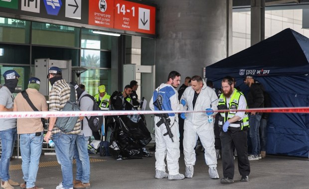 ​Atak nożownika w Hajfie. Jedna osoba zginęła, cztery są ranne 