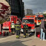 Atak nożownika w Hamburgu. Kilka osób w stanie krytycznym