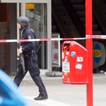 Atak nożownika w Hamburgu. Tagesspiegel: Przyjechał do Niemiec jako uchodźca