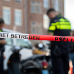 Atak nożownika w Holandii. Zabił mężczyznę, ciężko ranił kobietę i dziecko