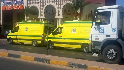 Atak nożownika w Hurghadzie. MSZ potwierdza śmierć dwóch Niemek 