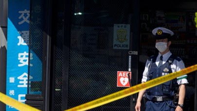 Atak nożownika w japońskiej fabryce. 15 osób rannych