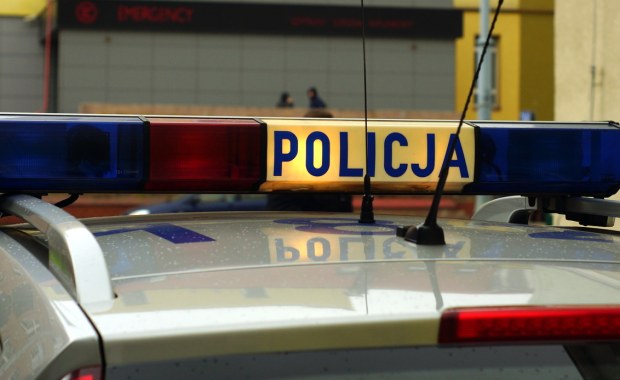 Atak nożownika w Knurowie w Śląskiem. Ofiara ranna w szyję