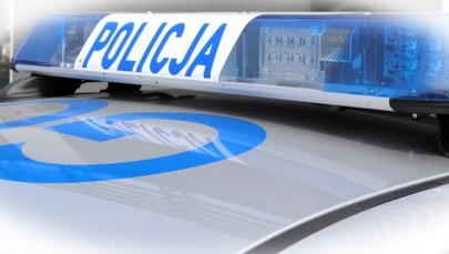 Atak nożownika w Krakowie. Policja szuka sprawcy