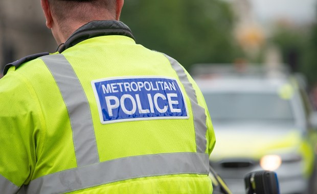 Atak nożownika w Londynie. Pięć osób rannych