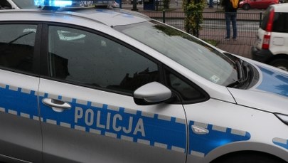 Atak nożownika w Lubuskiem. Dwie osoby ranne