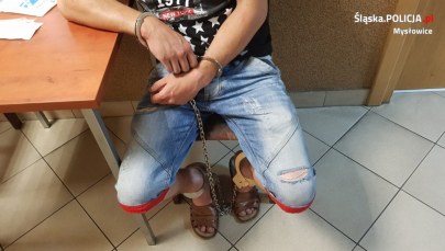 Atak nożownika w Mysłowicach. Nie żyje 17-letnia dziewczyna