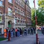 Atak nożownika w pobliżu szkoły w Niemczech
