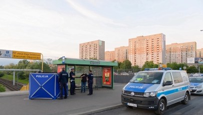 Atak nożownika w Poznaniu. Przesłuchanie napastnika prawdopodobnie jutro