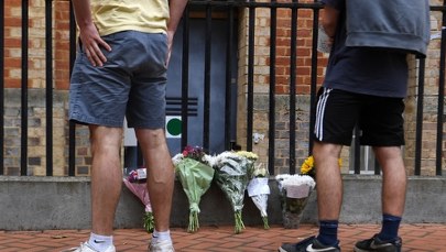 Atak nożownika w Reading. Nowe informacje o sprawcy