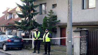 Atak nożownika w Rudzie Śląskiej. 1 osoba nie żyje