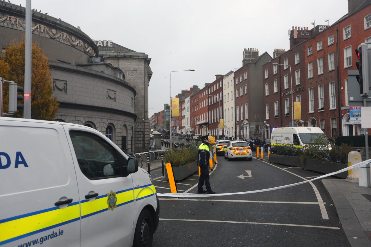 Atak nożownika w szkole w Dublinie. Wśród rannych troje dzieci 