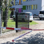 Atak nożownika w Tomisławicach. Nowe informacje o rannych