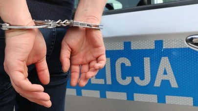 Atak nożownika w Tychach. Dwie osoby trafiły do szpitala