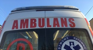 Atak nożownika w urzędzie w Starej Kornicy. Wójt przesłuchana