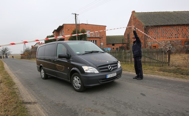 Atak nożownika w Wielkopolsce: Dwie osoby nie żyją. Dwie w ciężkim stanie 