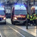 Atak nożownika we Francji. Pięć osób rannych