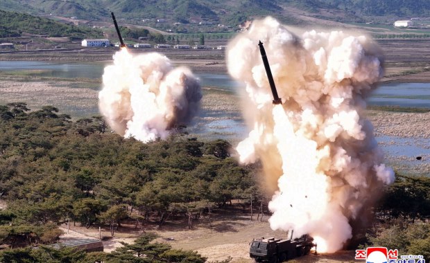 Atak nuklearny? Kim Dzong Un osobiście nadzorował symulacje