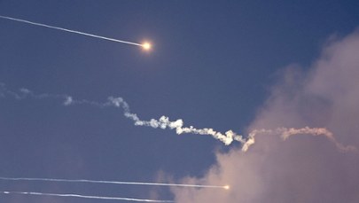 ​Atak odwetowy Iranu na Izrael. Są ofiary śmiertelne