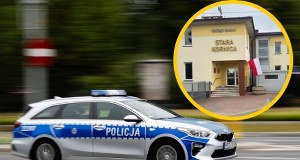 ​Atak ostrym narzędziem na wójt Starej Kornicy. Kobieta trafiła do szpitala