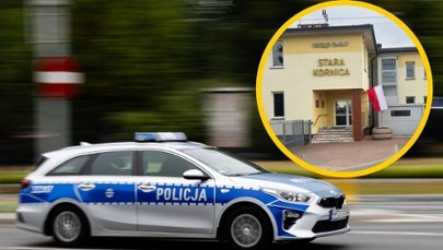 ​Atak ostrym narzędziem na wójt Starej Kornicy. Kobieta trafiła do szpitala
