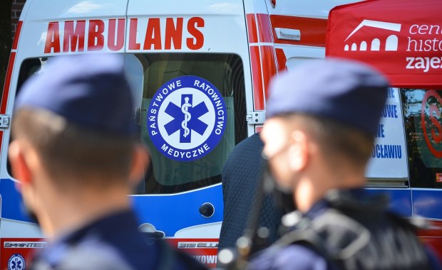 Atak ostrym narzędziem na wójt Starej Kornicy. Nowe informacje 