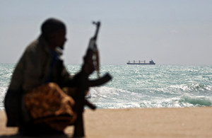 Atak piratów na kontenerowiec w Zatoce Gwinejskiej. Wzięli zakładników