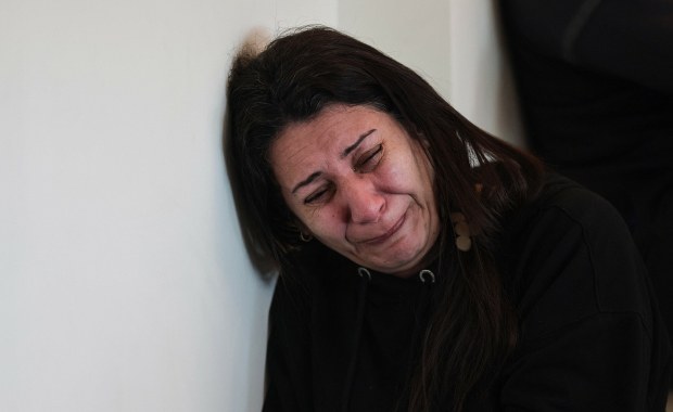 Atak podczas pogrzebu. Izrael zabił córeczkę chowanego mężczyzny