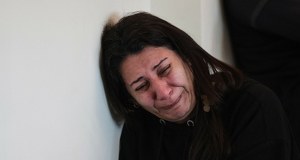 Atak podczas pogrzebu. Izrael zabił córeczkę chowanego mężczyzny