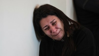 Atak podczas pogrzebu. Izrael zabił córeczkę chowanego mężczyzny