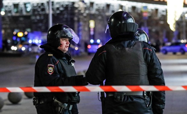 Atak przed siedzibą FSB. Ustalono tożsamość napastnika