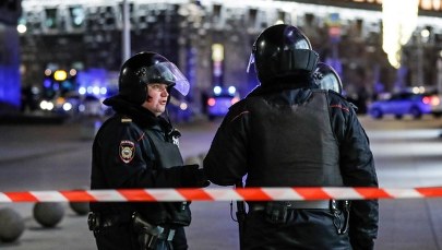 Atak przed siedzibą FSB. Ustalono tożsamość napastnika