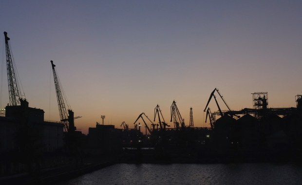 Atak rakietowy Rosji na infrastrukturę portową. Są zabici i ranni