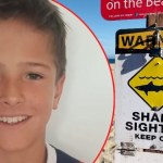 Atak rekina w Sydney. 12-latek zmarł w szpitalu