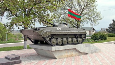 Atak Rosji na Mołdawię - realne zagrożenie czy wymysł szefa wywiadu?