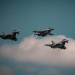 Dowództwo Operacyjne Rodzajów Sił Zbrojnych Atak Rosji na Ukrainę. Polska poderwała myśliwce