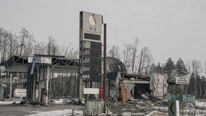 Atak rosyjskich dronów na południe Ukrainy [ZAPIS RELACJI]