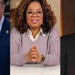 Atak rosyjskich hakerów! Wyciekły dane Donalda Trumpa, Davida Beckhama i Oprah Winfrey