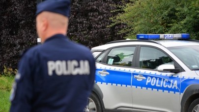 Atak siekierą w Lesznie. Policja szuka sprawcy
