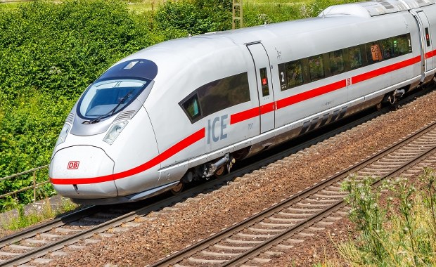 Atak siekierą w pociągu do Wiednia