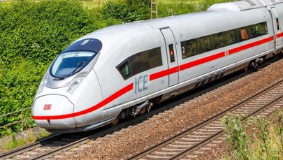 Atak siekierą w pociągu do Wiednia