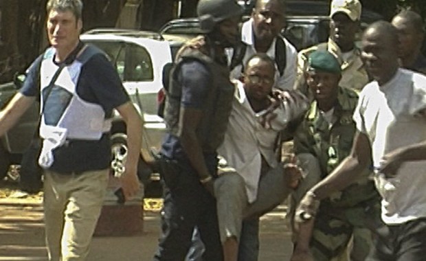 Atak terrorystów na hotel w Mali. Co najmniej 27 ofiar