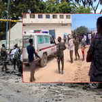 Atak terrorystów na hotel w Somalii. Nie żyje 13 osób