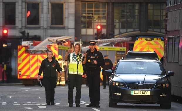 Atak terrorystyczny na London Bridge. Nożownik był skazany za przestępstwa związane z islamistycznym terroryzmem